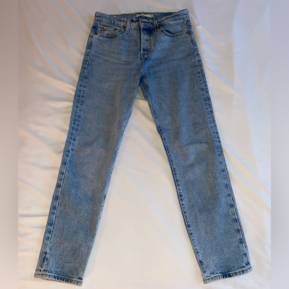 Levi’s Wedgie Jeans